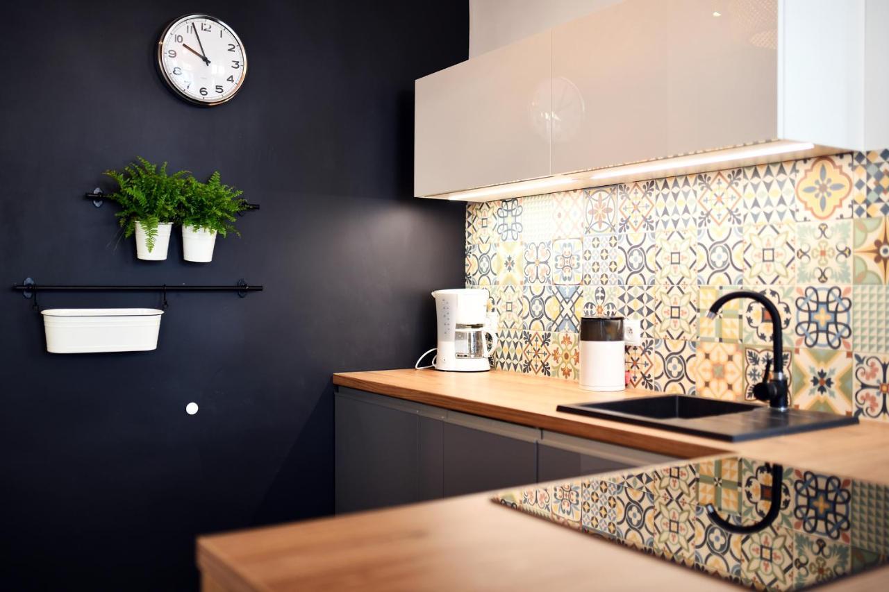 Apartamenty Mizu - "Portowy" Kolobrzeg Ngoại thất bức ảnh
