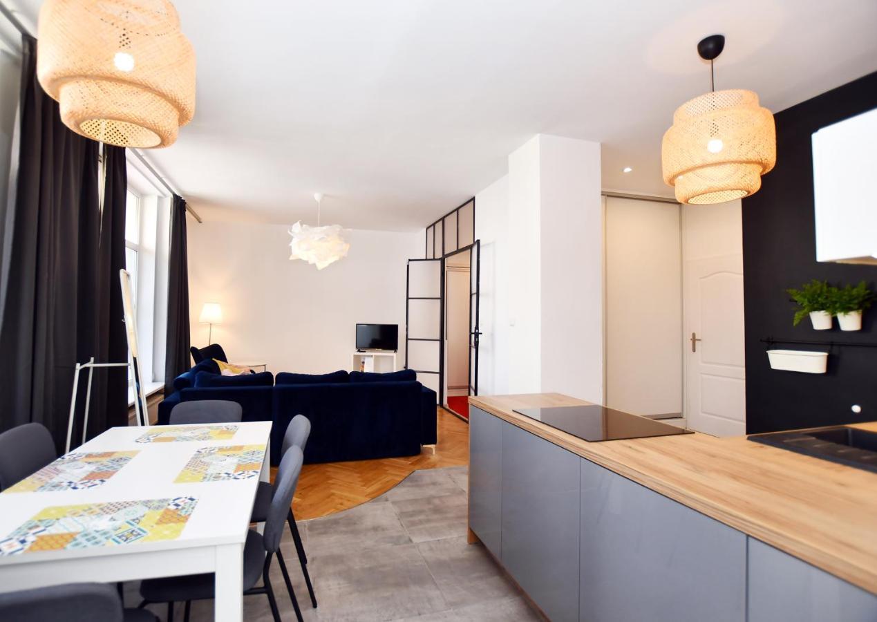 Apartamenty Mizu - "Portowy" Kolobrzeg Ngoại thất bức ảnh