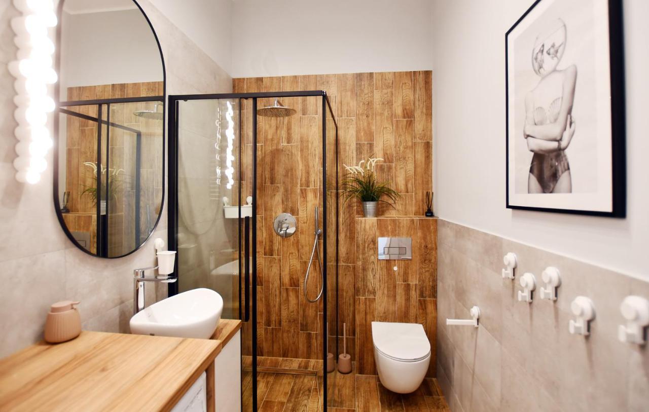 Apartamenty Mizu - "Portowy" Kolobrzeg Ngoại thất bức ảnh