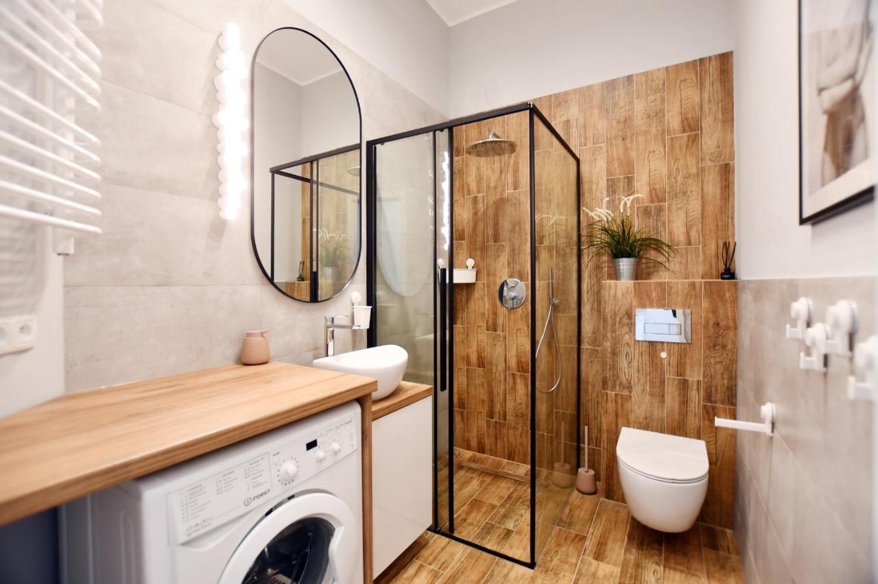 Apartamenty Mizu - "Portowy" Kolobrzeg Ngoại thất bức ảnh