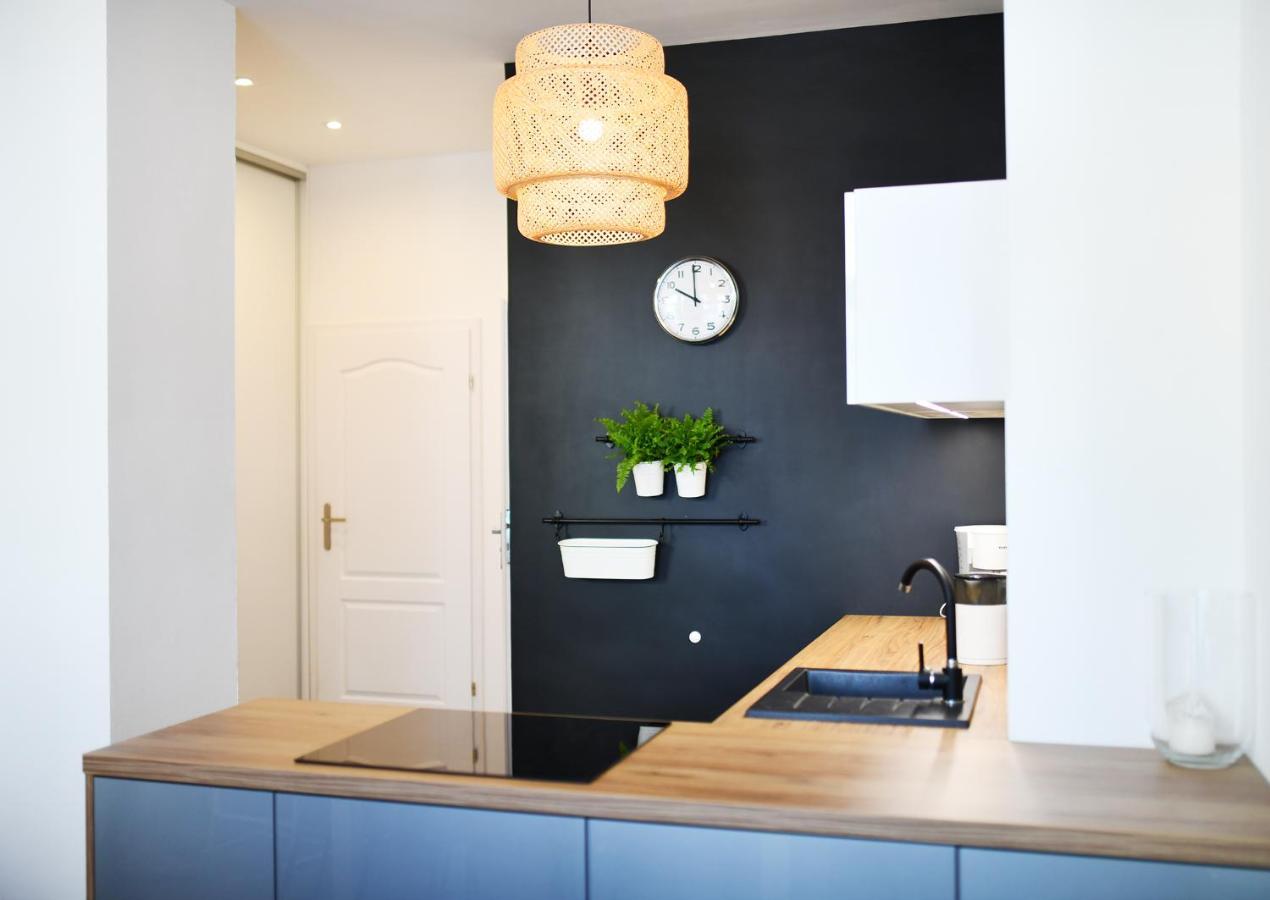 Apartamenty Mizu - "Portowy" Kolobrzeg Ngoại thất bức ảnh