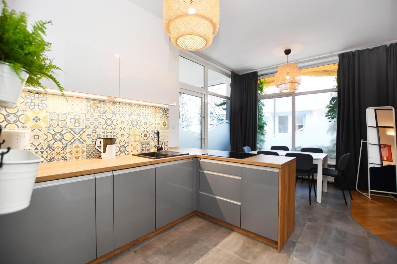 Apartamenty Mizu - "Portowy" Kolobrzeg Ngoại thất bức ảnh