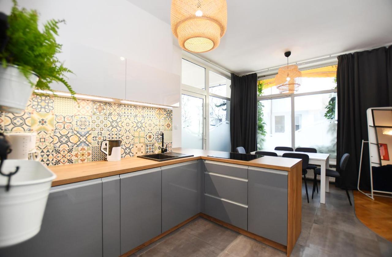Apartamenty Mizu - "Portowy" Kolobrzeg Ngoại thất bức ảnh