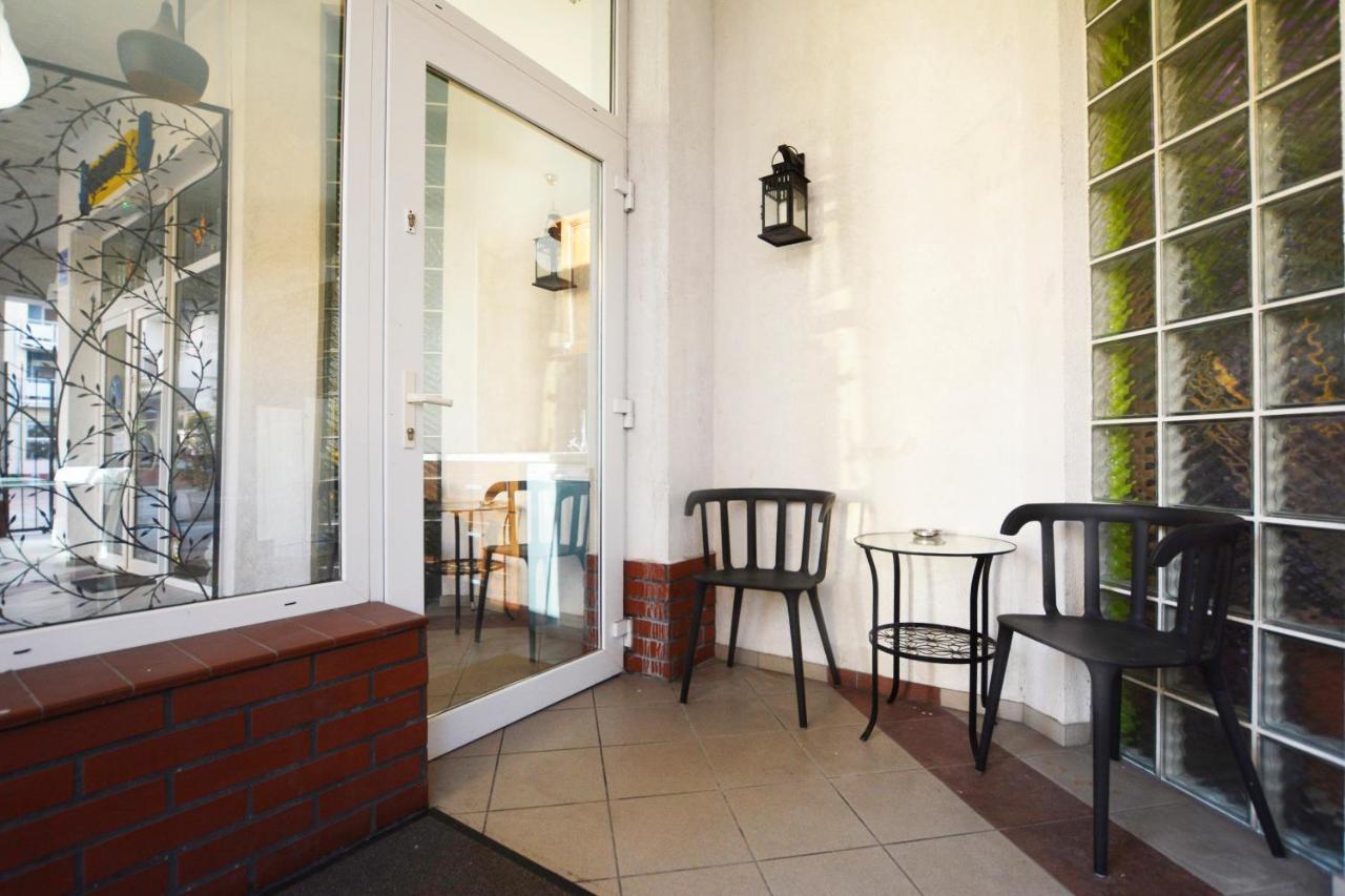 Apartamenty Mizu - "Portowy" Kolobrzeg Ngoại thất bức ảnh