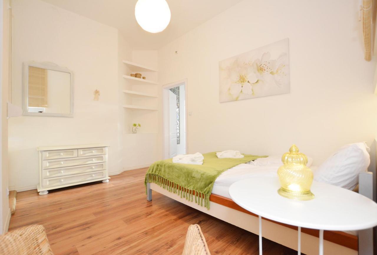 Apartamenty Mizu - "Portowy" Kolobrzeg Ngoại thất bức ảnh
