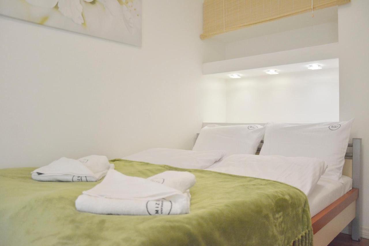 Apartamenty Mizu - "Portowy" Kolobrzeg Ngoại thất bức ảnh