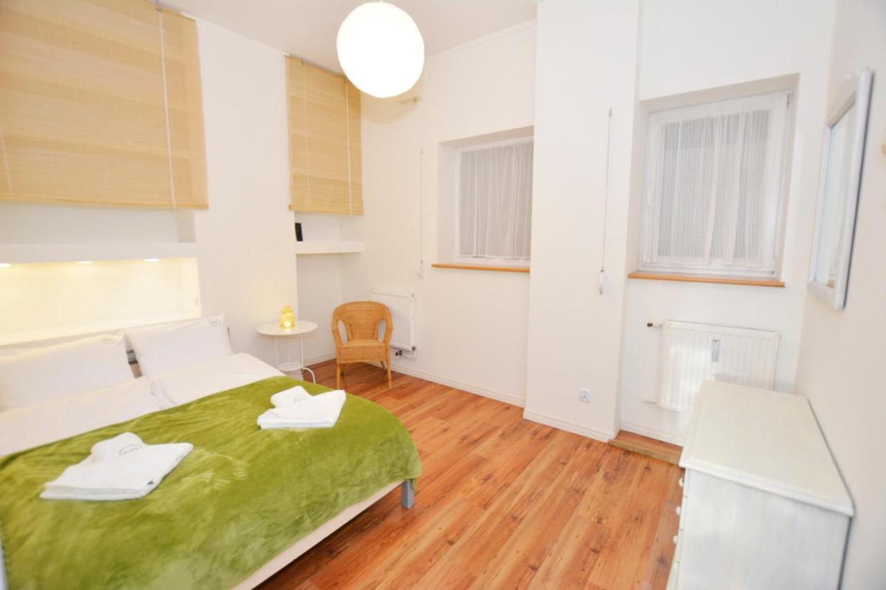 Apartamenty Mizu - "Portowy" Kolobrzeg Ngoại thất bức ảnh